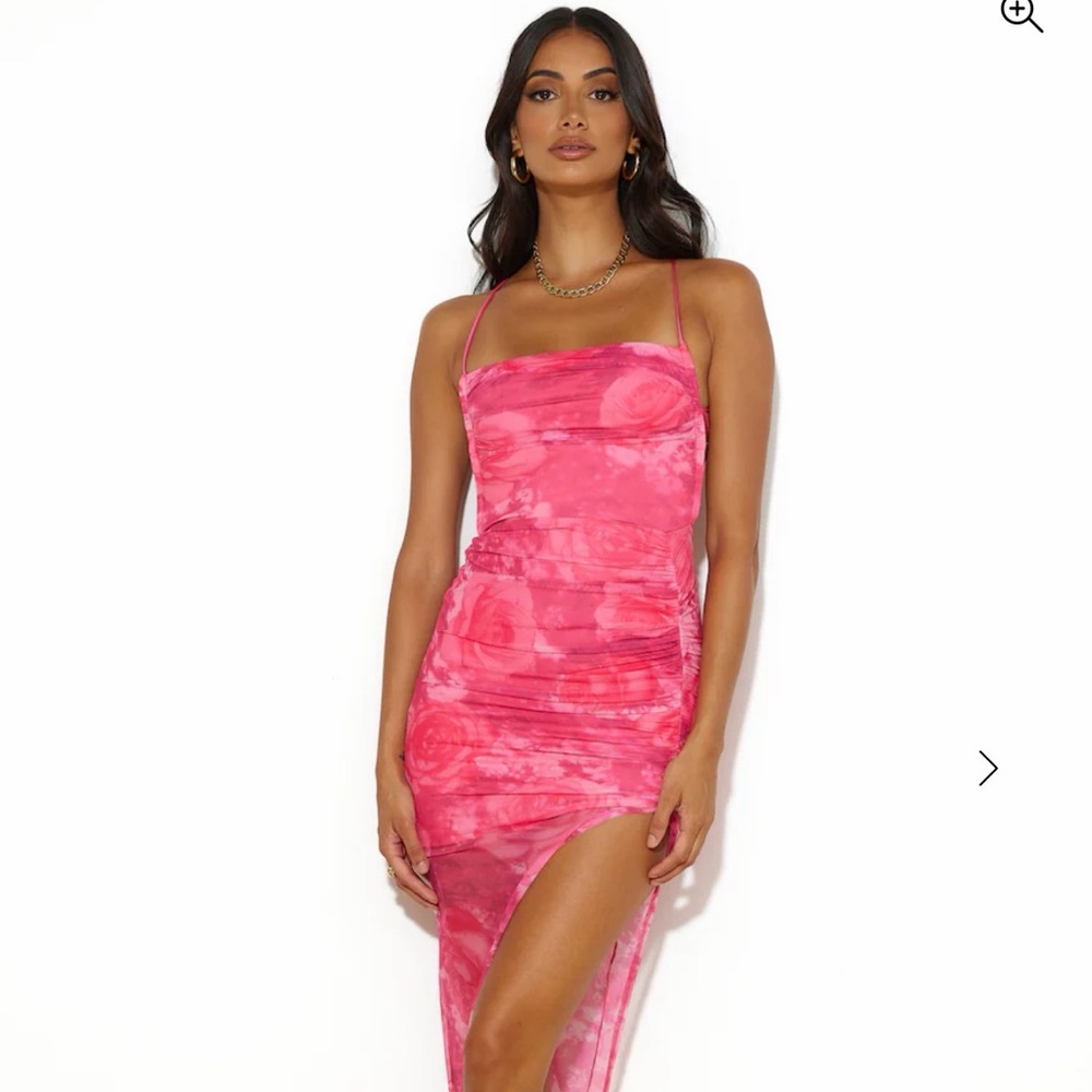Hello Molly - Pink Dress